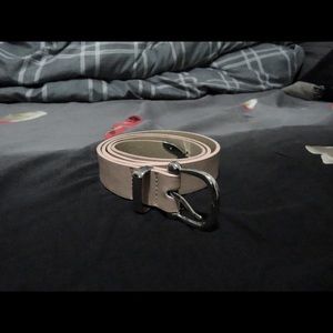 women’s casual belt